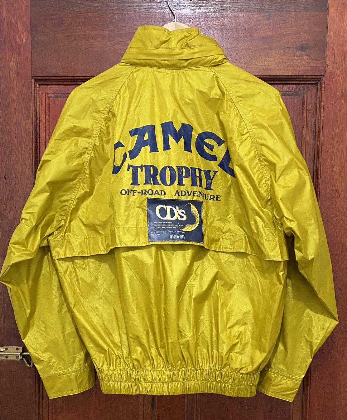 Camel Trophy Jacket - Etsy