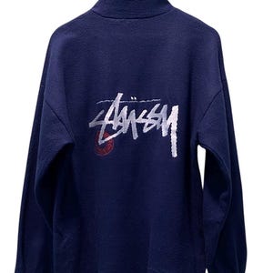 stussy ロンT made in USA Vintage Stussy Made in Usa - Etsy