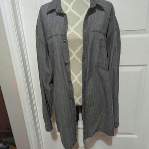 Koszula męska Levi&#39;s XL z guzikami w stylu vintage