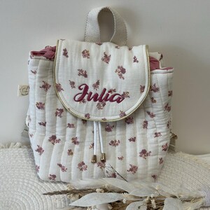 Sac a dos personnalisé enfant