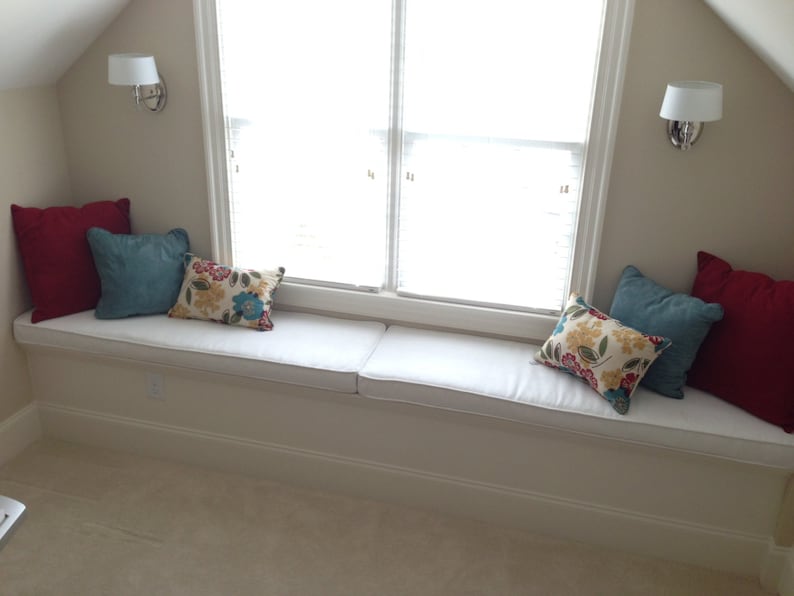 Home Living Benches Trunks Custom Window Seat Or Bench