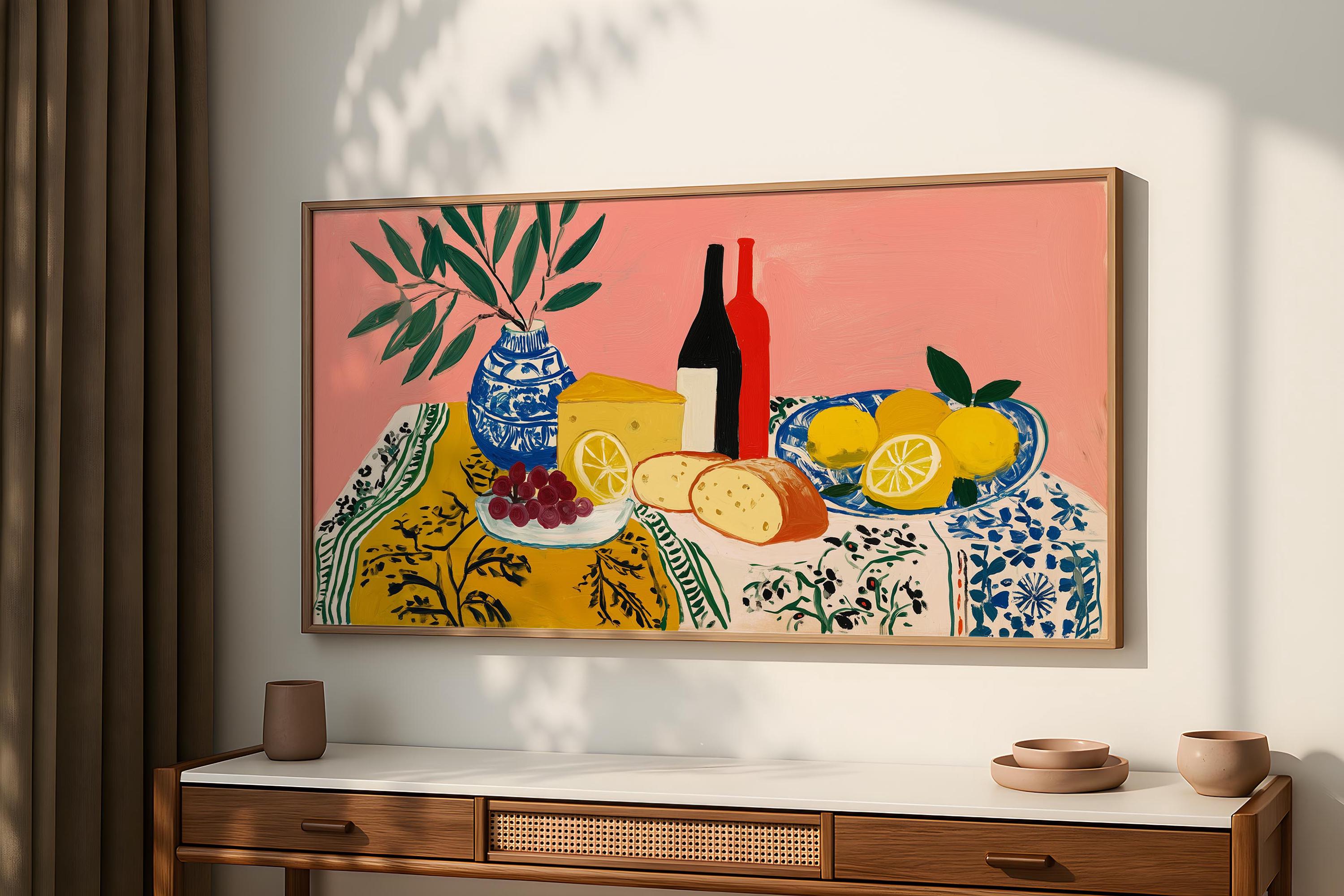 Matisse still life - Etsy 日本
