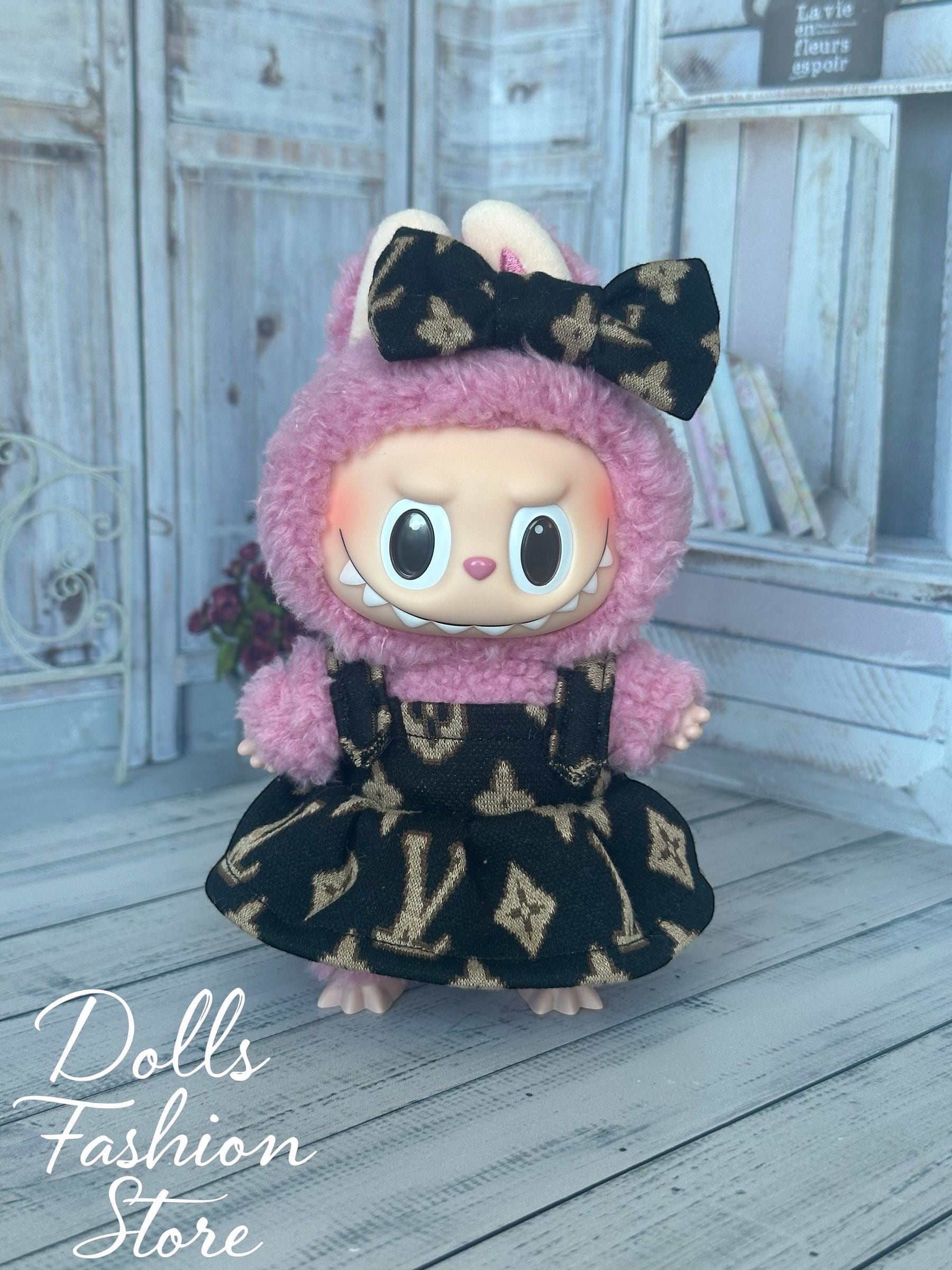 Labubu エルマスピンクC グッチ白 Labubu エルマスピンクC グッチ白 Gucci Labubu - Etsy Canada