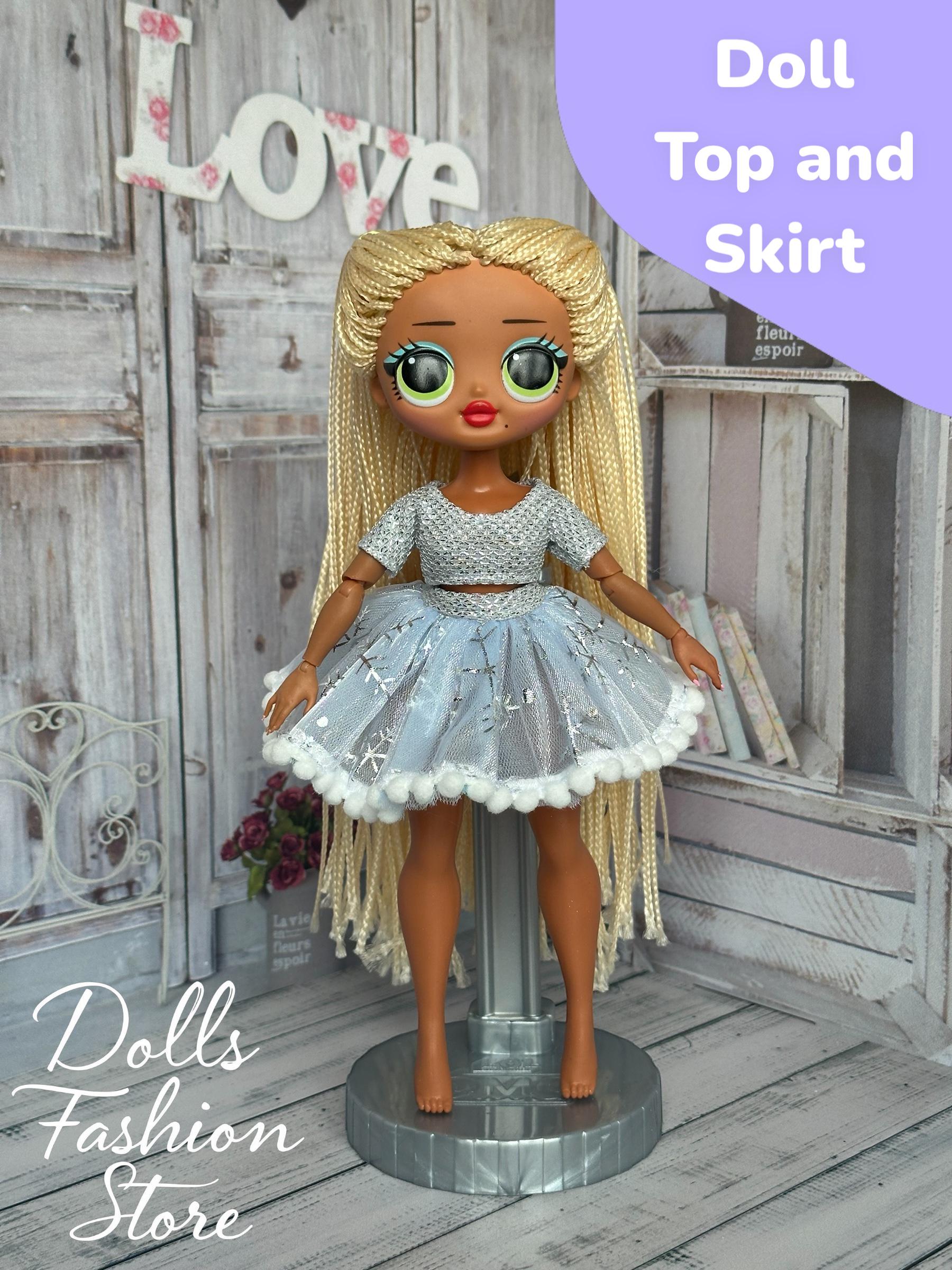 Cute Lol Doll Wardrobe Lol Omg Doll Clothes Canada