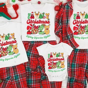 Family Christmas 2025 Making Memories Together Shirts, Christmas Family Shirt, Christmas Group Shirt, Christmas Pajamas, Christmas Gifts