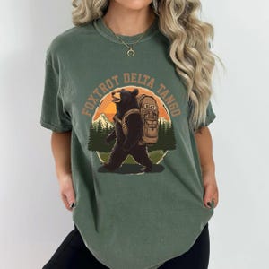 Comfort Colors® Protect Our National Parks Shirt, Parks Not Profits Shirt, Nature Lover Tee, Activist Tee, Environmental Conservation Shirt