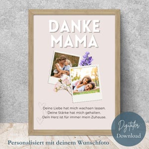 Mother&#39;s Day Gift Personalized Gift Idea Mother&#39;s Day Personalized Gift for Mother&#39;s Day Thank you Mom Gift Idea Mother&#39;s Day with Photo