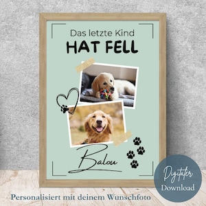 Gift for dog owners personalized gift for dog owners personalized dog poster customizable poster dog wall decoration