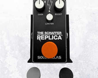 Pedal de guitarra Footswitch Topper x2 / Colores personalizables