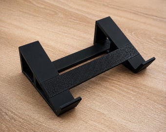 Soporte angular Strymon Timeline Bigsky Mobius - Soporte de escritorio impreso en 3D