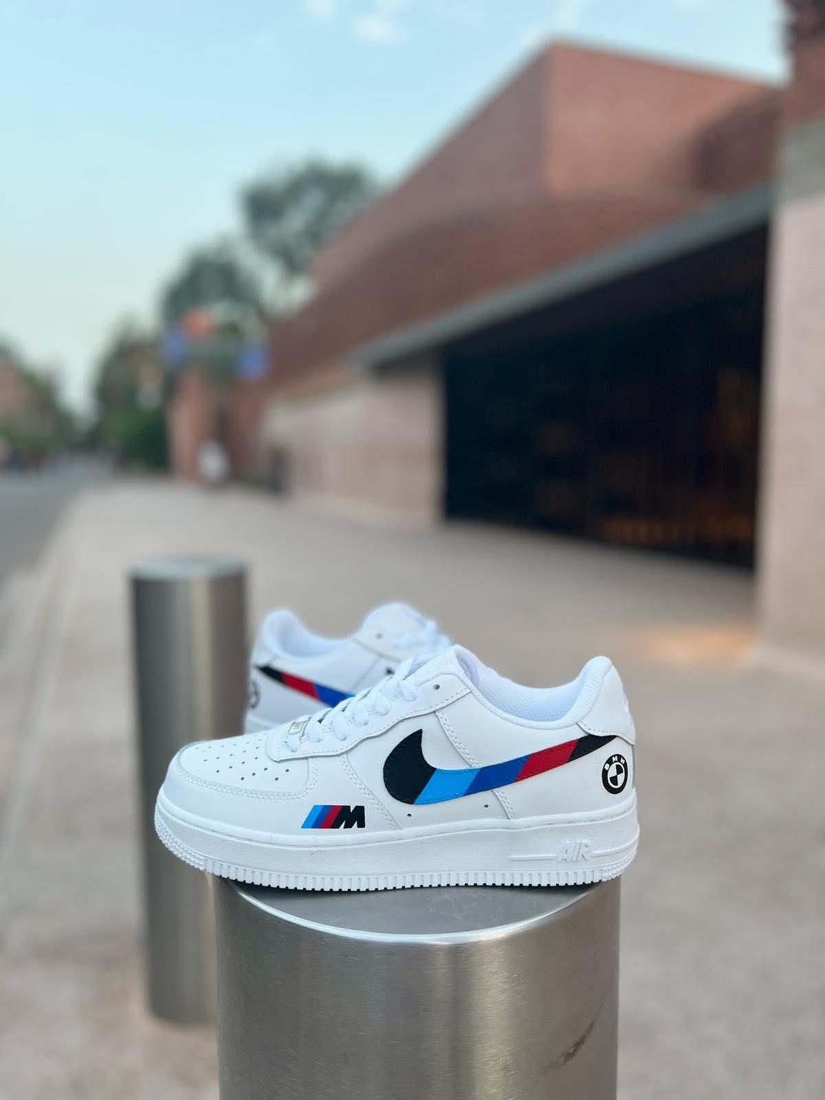 air force 1 barber shop