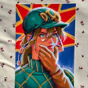 Diego Brando - Etsy