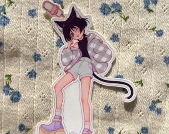 Scaramouche sticker