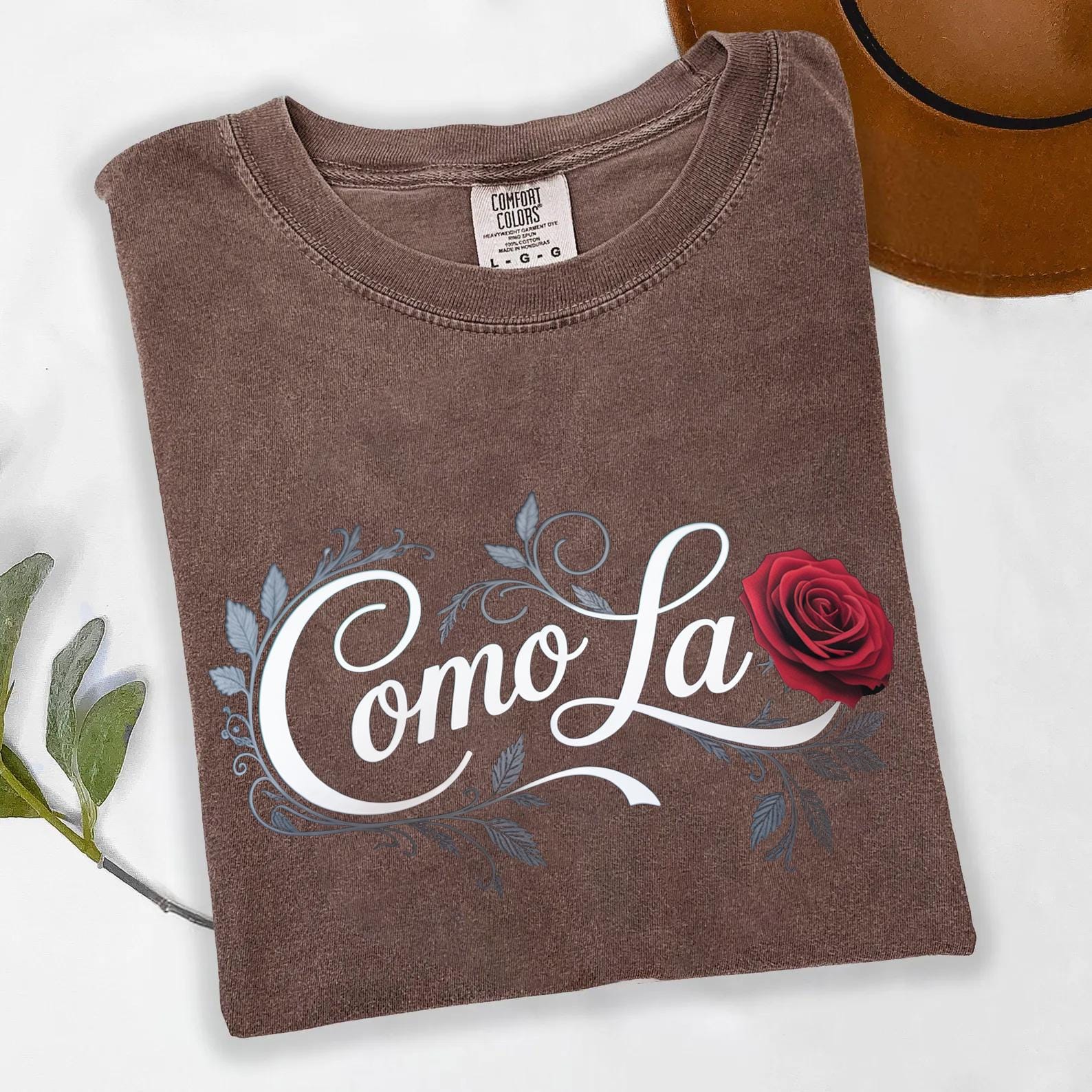 Camiseta selena rosas México