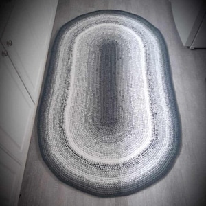 Oval Rugs | Washable Rugs | Made To Order