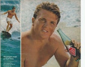 Original 1963 RC Cola Advertisement