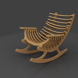 rocking chair dxf
metal rocking chair
welding projects
dxf cut file
diy furniture
cnc metal chair
outdoor rocker
rocking chair dxf file
metalworking projects
custom design rocker