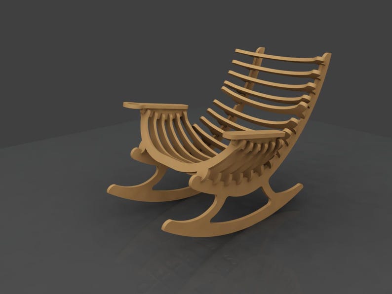 rocking chair dxf
metal rocking chair
welding projects
dxf cut file
diy furniture
cnc metal chair
outdoor rocker
rocking chair dxf file
metalworking projects
custom design rocker