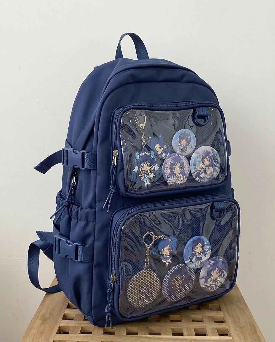 Eastpak backpack - Etsy 日本