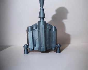 1/6スケール クローン トルーパー ジェットパック JT-12 ブランク