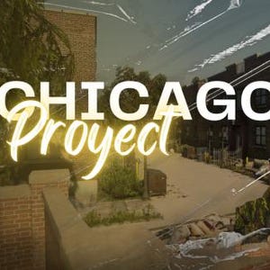 1370 - Chicago Projects | GTA V FiveM RP | MLO
