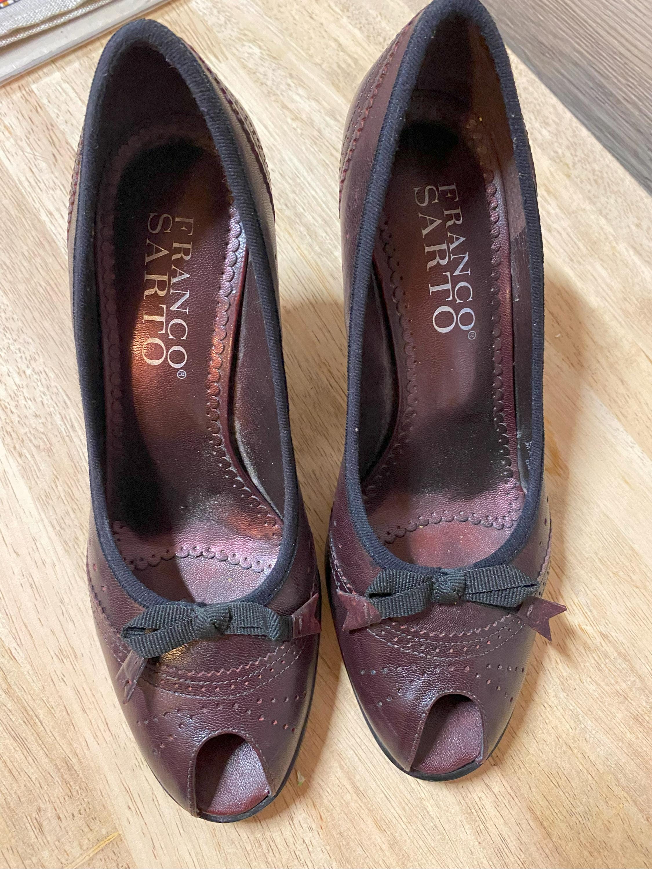 Franco Sarto Pumps