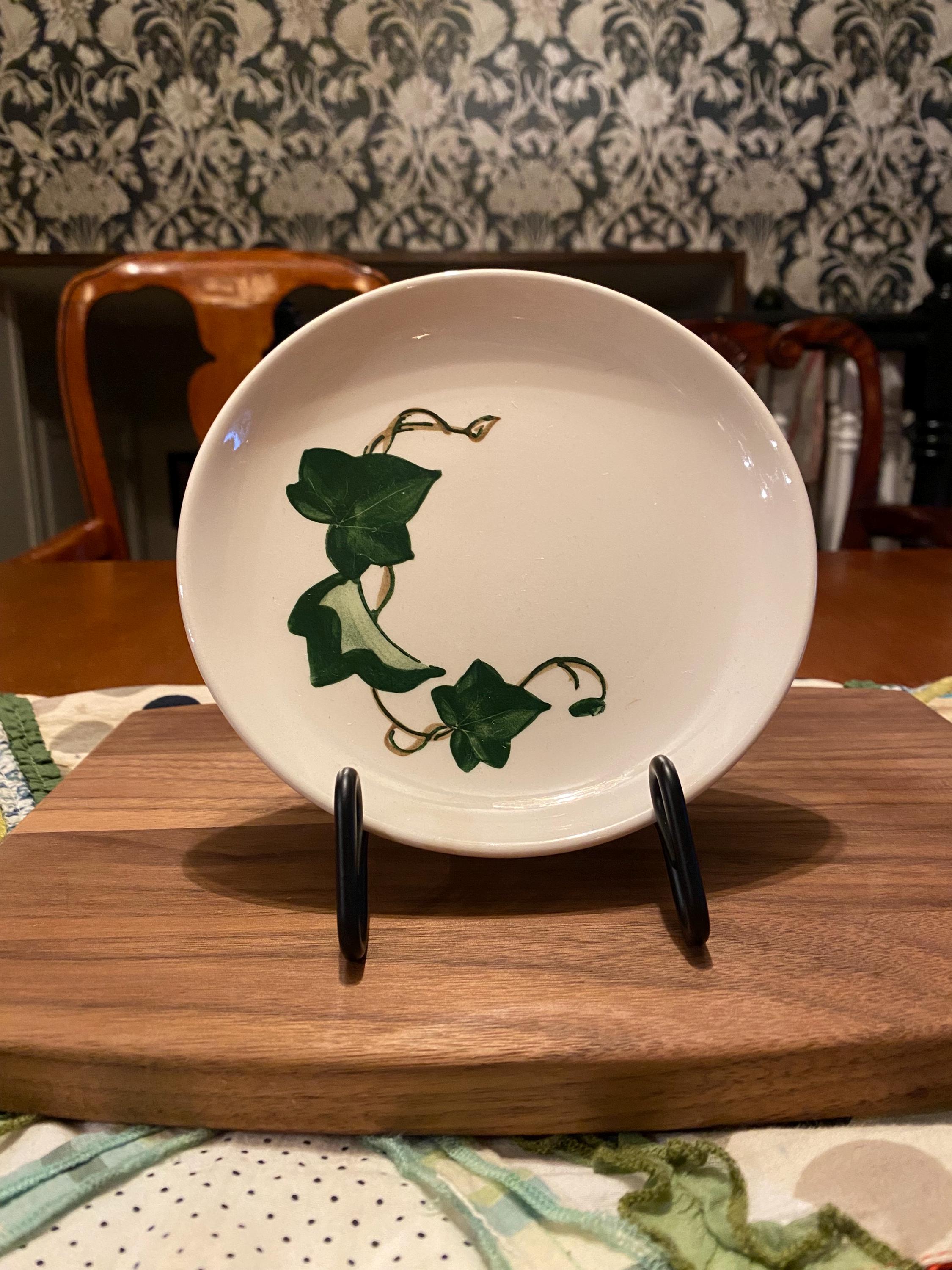 Poppy Trail Metlox - Etsy