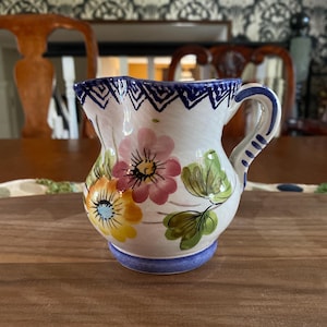 Bassano Vase Italy - Etsy