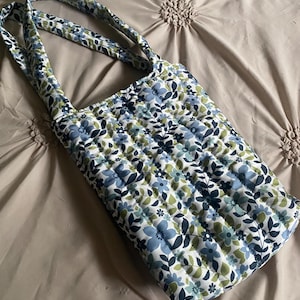 Upcycled Tote Bag