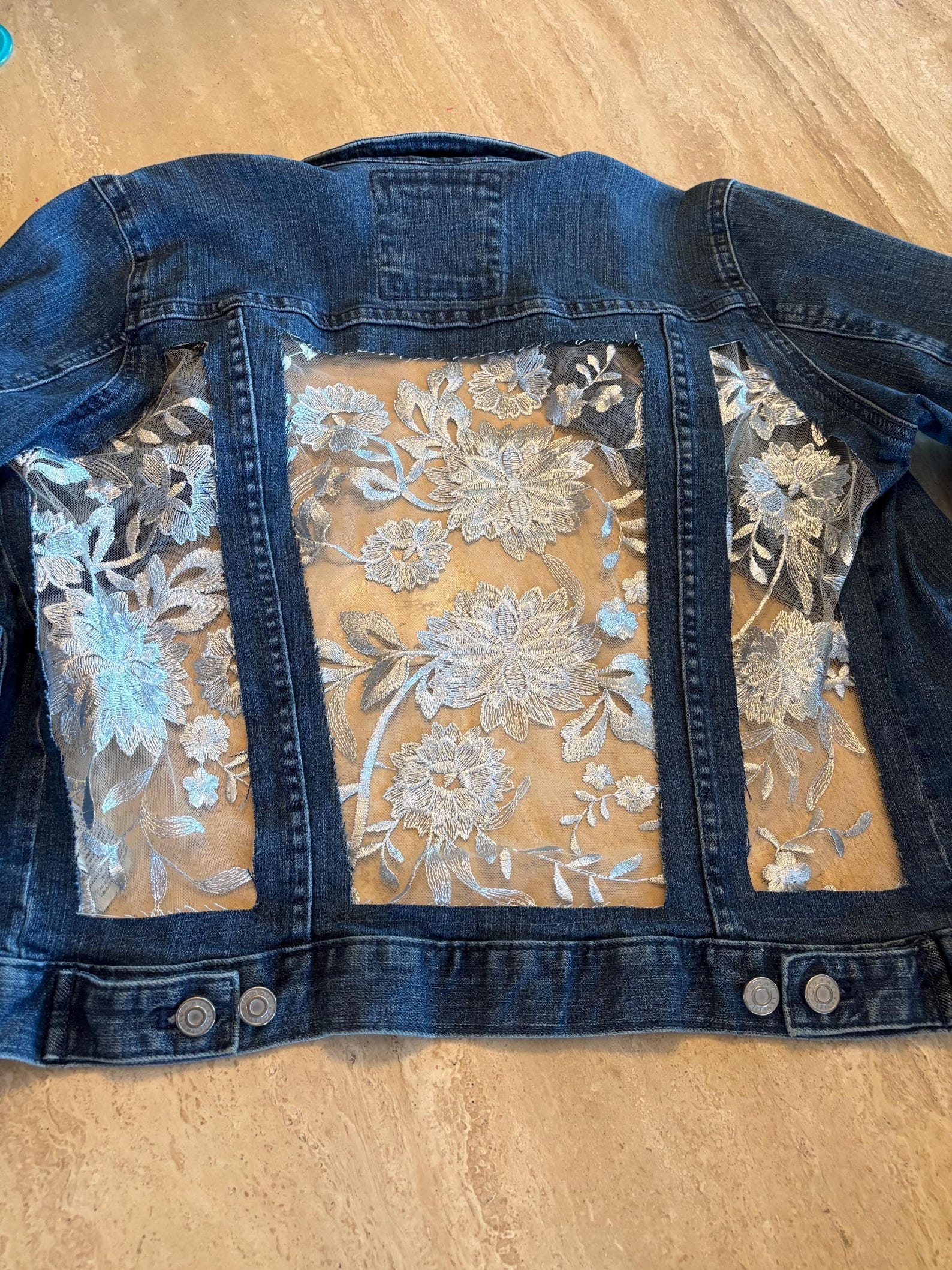 Jacket with Details