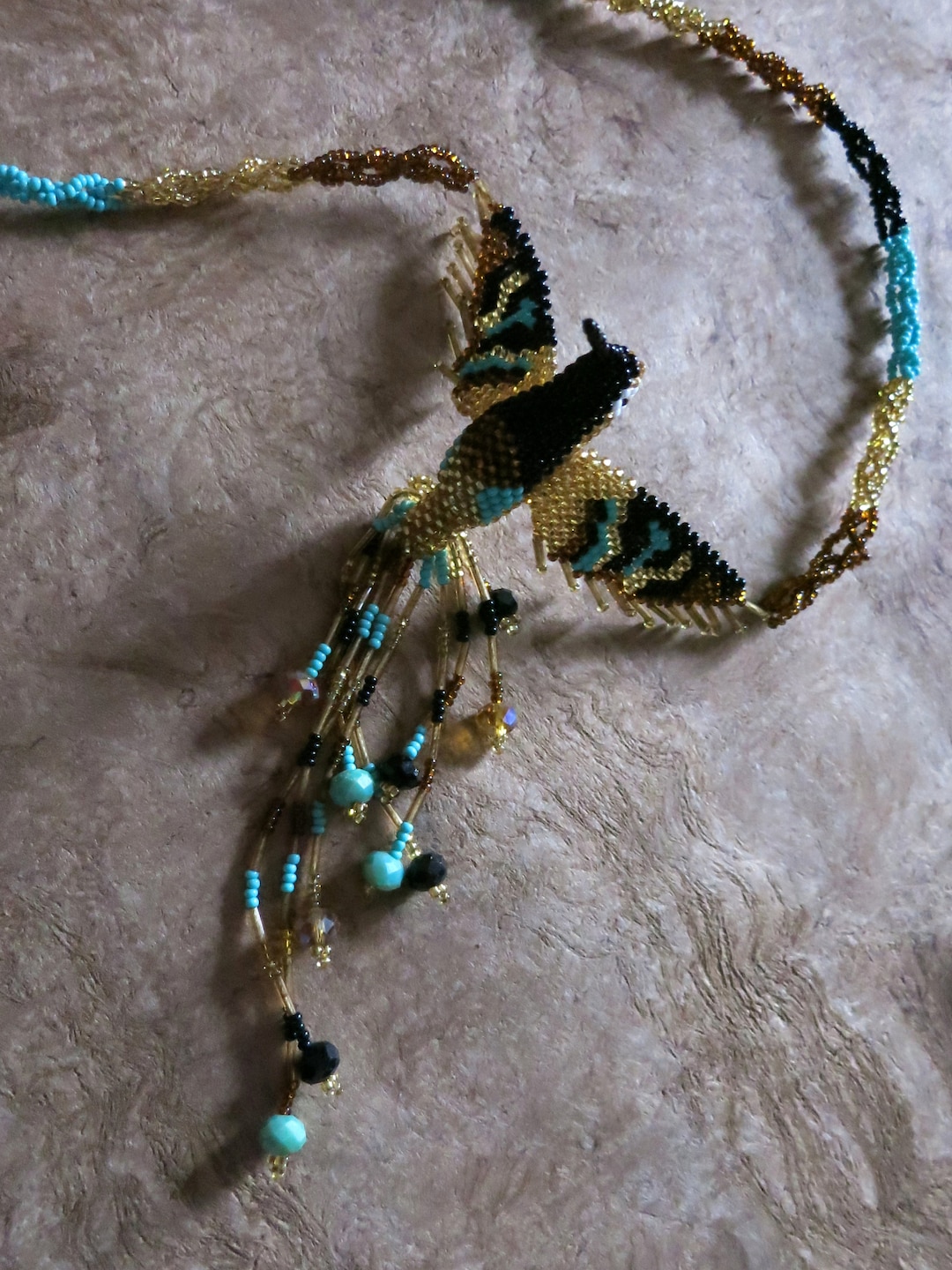 Jewelry Art,huchol Art,mexican Folk Art, Jewelry Makers,jewelry