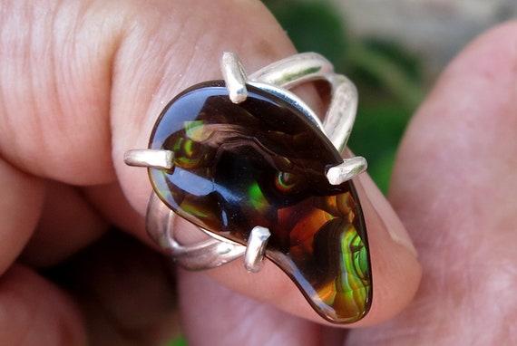 Fire agate jewelry sale