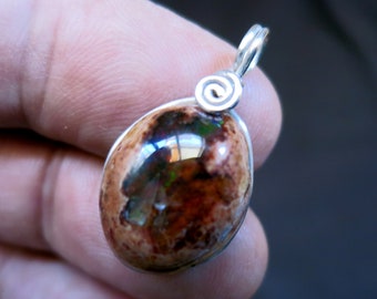 Mexican Fire Opal - Etsy