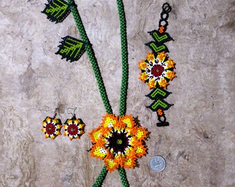 Mexikanischer Schmuck, Handwerker Schmuck, Mexikanische Volkskunst