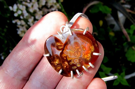 Mexican fire sales agate jewelry