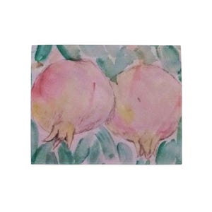 The Pomegranates Placemat Set
