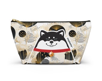 Smart Shiba Inu Kuro Accessory Pouch