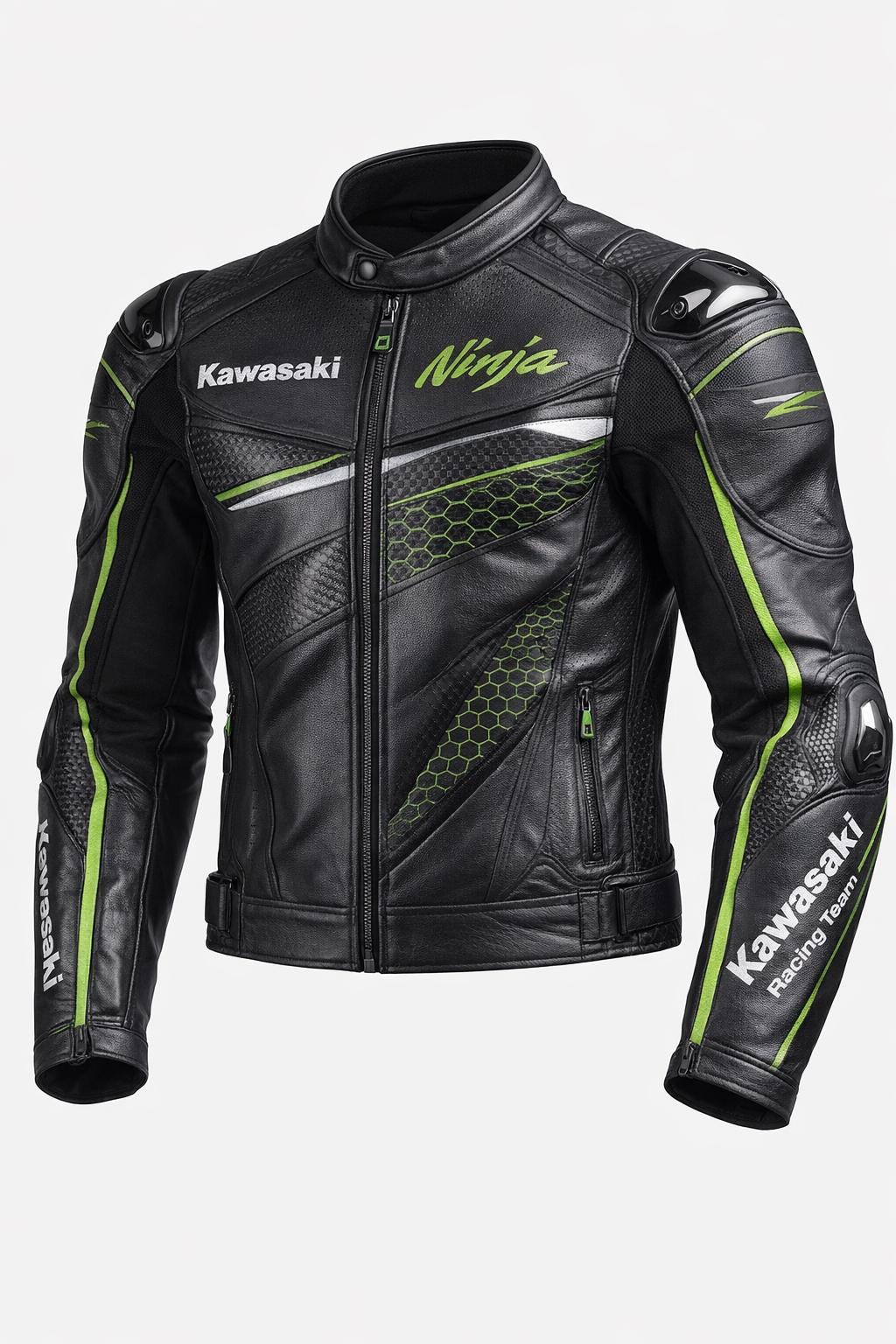 Kawasaki Ninja Zx14 Jacket - Etsy UK