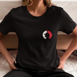 Funny Anime Graphic Tee: Japanese Streetwear, Otaku Clothing