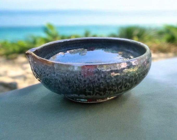 Japanese style stoneware bowl 6 pcs set