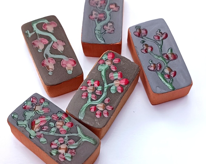 Scent Stone, Essential Oil Diffuser, Home Air Freshener, Aroma Therapy Spa Fragrance, Unique Room Fragrance Stone 5 pcs