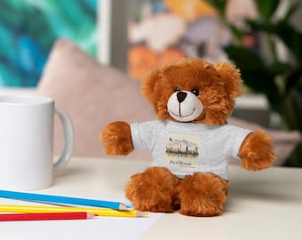 RAK Souvenir Plush Toy: Ras Al Khaimah, UAE Keepsake