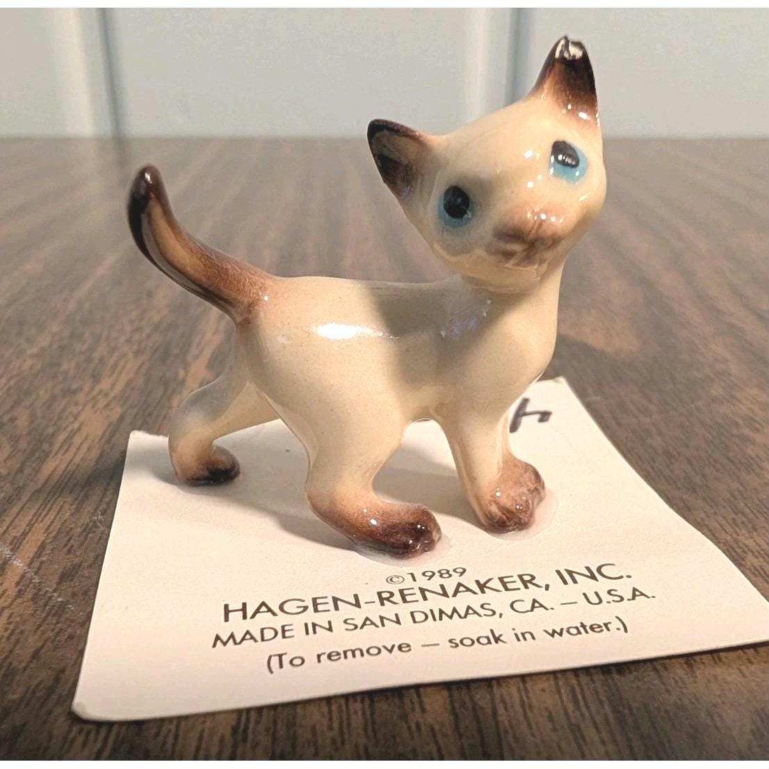 ヘイゲンリネカー ミニチュア 仔猫 ペア 2セット 台紙付き ビンテージ 71aX3LcsCXL._AC_SY200_QL15_.jpg