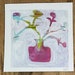 see more listings in the Original Flower Painting section