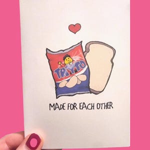 Tayto valentine, cartão engraçado do dia dos namorados, cartão engraçado do dia dos namorados, dia dos namorados irlandês, cartão de casamento, cartão de casamento, dia dos namorados engraçado, dia dos namorados, irlandês