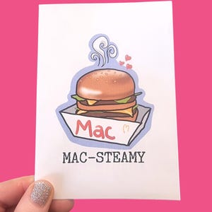 Mac dreamy valentine, cartão engraçado do dia dos namorados, dia dos namorados, amor, eu te amo, cartão do dia dos namorados, mc dreamy