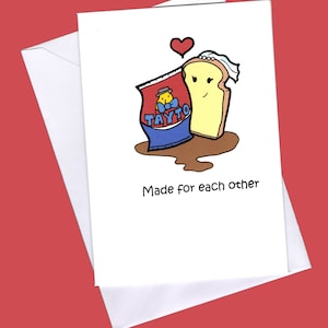 Cartão de casamento engraçado, casamento engraçado, cartão de casamento tayto, tayto, cartões de casamento engraçados, cartão de casamento irlandês, casamento