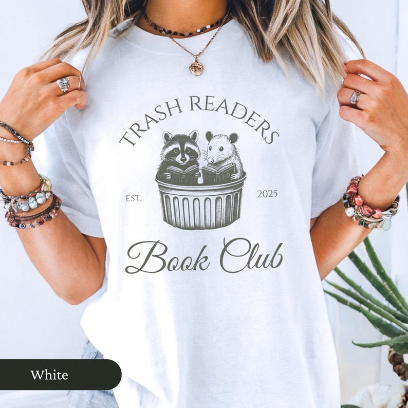 Camiseta de romance oscuro, para lectores de novelas basura, para lectores de romance, para lectores obscenos, para amantes de los libros picantes, para clubes de lectura, para clubes de lectura, para amantes de los libros White