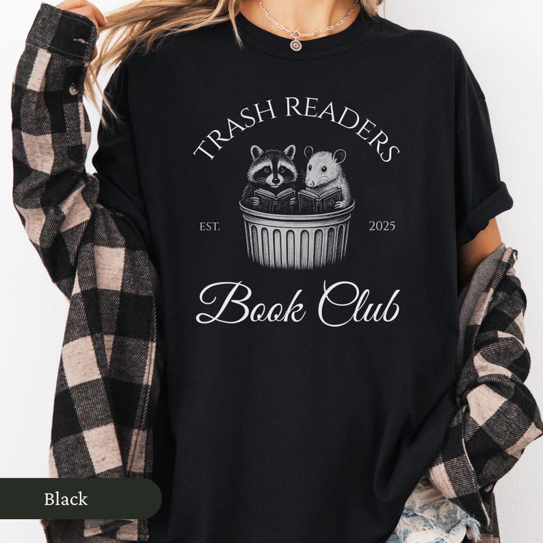 Camiseta de romance oscuro, para lectores de novelas basura, para lectores de romance, para lectores obscenos, para amantes de los libros picantes, para clubes de lectura, para clubes de lectura, para amantes de los libros Black
