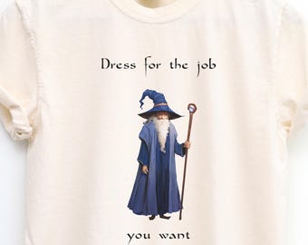 Renaissance Faire Wizard Shirt, Fantasy Lover T-Shirt, Gamer Gift Idea, Funny Wizard Gifts, Fantasy Lover Gift, Ren Faire